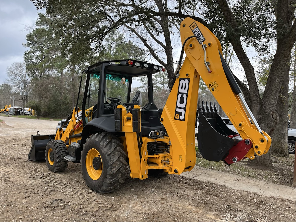 2022 JCB 3CX14 3141950 Houston Heavy Machinery